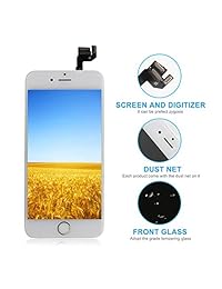 Giorefix   Protector de pantalla LCD táctil para digitalizador de pantalla