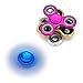 Gorilla Spinners - Fidget Spinner Toy with High Speed Steel Bearing, 1-4 min of Spin Time (blue)