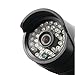 Swann 720P HD Bullet Security Camera with Day/Night Vision, Pro-A850, Black (Compatible with Swann 4400 Series) - SWPRO-A850CAM-US