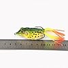 Goture-Topwater-Frog-Lure-Kit-Set-Lots-Especially-For-Bass-SnakeheadFreshwater-Saltwater-Soft-Bait