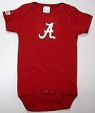Alabama Crimson Tide Baby Onesie