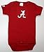 Alabama Crimson Tide Baby Onesie