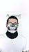 Skull Mask for Raves, Aosmart Skeleton Seamless X Ray Bandana Face Mask for Dust, Motorcycle Riding, Outdoors, Ski Mask, Rave Gear