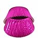 Wilton Candy Cups - Pink Foil