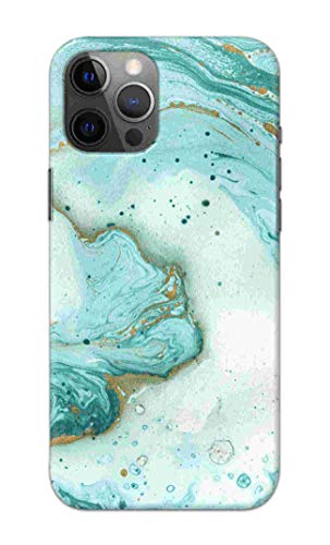Madanyu Iphone 12 Pro Max Cover Blue Gold Marble So Classy Designer Printed Slim Back Case Cover For Iphone 12 Pro Max Phonecoversarena Com