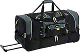 TPRC Sierra Madre Duffel Collection 30 Inch Rolling Duffel