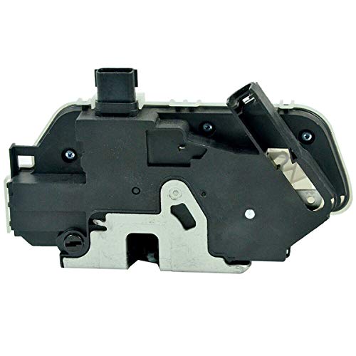 Cheriezing 9L3Z5426413A Door Lock Latch Actuator Assembly Rear Left Driver Side for 2009-2019 Ford Explorer F150 Taurus Lincoln MKS Mark LT