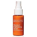 Vitamin C Brightening Serum WITH VITAMINS E and B5