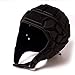 HEAT PRO competition rugby helmet headguard, Silver, size S
