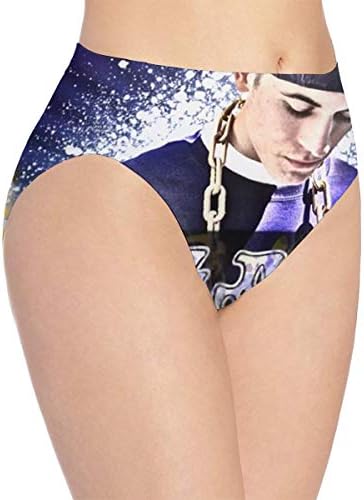 ReneaGrigsbyw Woman G-Eazy Music Band Underwear Briefs Panties Lingerie Gift