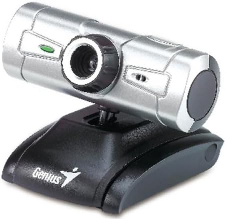 Веб-камера genius Eye 312, 300k с интерполяцией до 1.3M, встроенный микрофон [230014] (4710268230014)