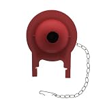 Toto Toilet Flapper Replacement, 3" Aftermarket Flapper For G-Max, THU499S, THU175S & 2021BP Models, By Essential Values