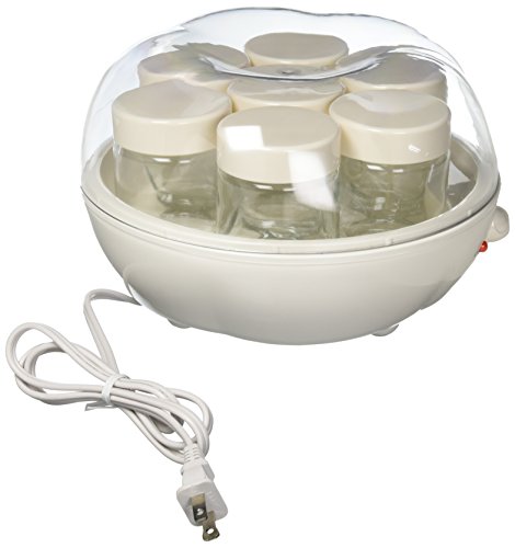 Euro Cuisine YM100 Yogurt Maker - Image 2