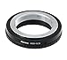 Fotasy Copper Adjustable Leica M39 Lens to E Mount Adapter, LTM 39mm E-Mount, Compatible with Sony a7 a7R a7s II III IV a9 a7c Alpha 1 a6600 a6500 a6400 a6300 a6100 a6000 a5100 a5000 a3500 ZV-E10