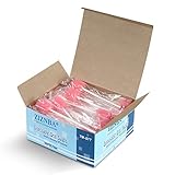 Disposable Oral Care Sponge Swab(50pcs Pink)
