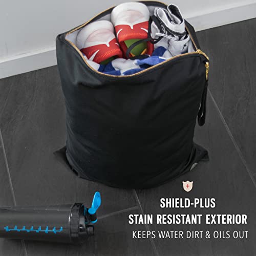 Ornadi X Large Waterproof Antimicrobial Wet Clothes Bag Inhibits