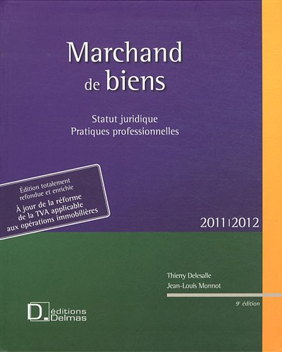 Marchand de biens