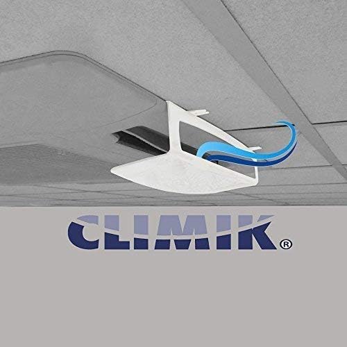 climik Deflector air conditioner, Quadro cassette air conditioning
