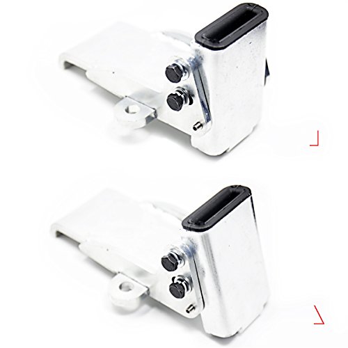 Adjustable Plug-In Driver Rider Backrest Kit For For Victory 2010-2017 Cross Country Models
