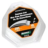 Arnold Trimline .095-Inch x 40-Foot Residential Grade Trimmer Line