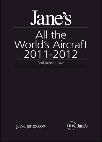 Jane's All the World's Aircraft 2011-2012