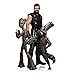 Advanced Graphics Groot, Thor & Rocket Raccoon Life Size Cardboard Cutout Standup - Marvel's Avengers: Infinity War (2018 Film)