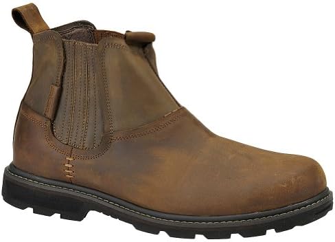 Ted baker Men\'s Brown Leather Chelsea Boots - Classic Formal Slip-On office Ted Baker London Norwich Chelsea Boot (Men) | Nordstromrack main image 4