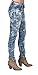 Women's Acid Wash Distressed Skinny High Fashion Jeans (3)