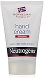 Neutrogena Norwegian Formula Hand Cream, Original, 2 Ounce (3 Pack)