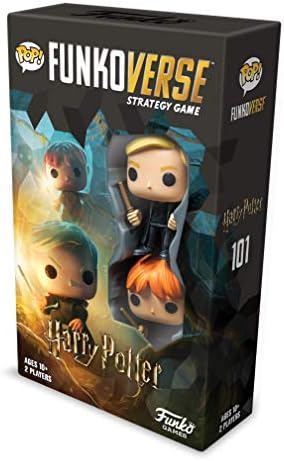 funko pop harry potter game
