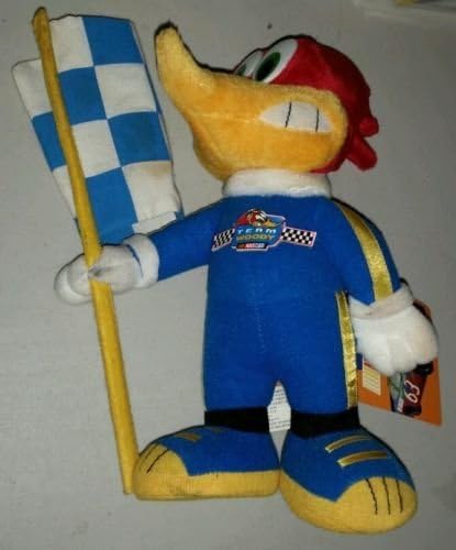woody woodpecker plush