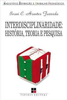 Livro Interdisciplinaridade: História, teoria e pesquisa