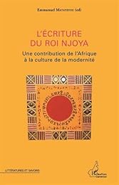 L' écriture du roi Njoya