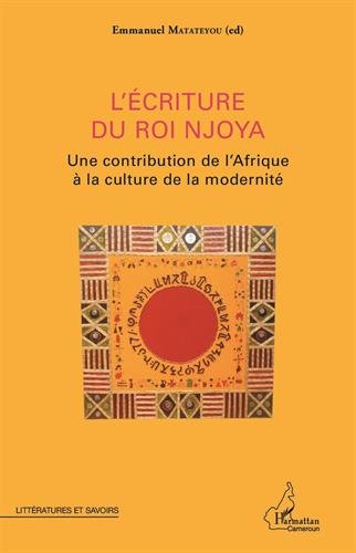 L' écriture du roi Njoya