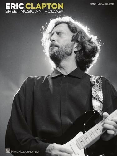 Amazon.com: Eric Clapton - From the Cradle Guitar TAB Songbook