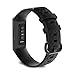 KingAcc [10 Pack] Waterproof Adjustable Bands Compatible with Fitbit Charge 4 / Fitbit Charge 3 / Charge 3 Se, Sport Waterproof Silicone Strap Wristband for Women Men Small Large 10 Color