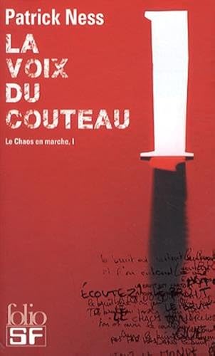 Download Le Chaos en marche, I : La voix du Couteau: Le chaos en marche I PDF