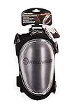 ROLLINGDOG Hard Outer Shell Swivel Safety Knee Pads