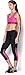 Under Armour Women's HeatGear Armour Sports Bra, Rebel Pink (652), Large
