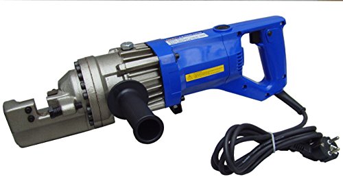 Maquina Portátil De Cortar Vergalhões - Eletro Hidraulica