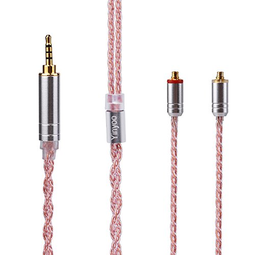 KBEAR ST12 Plus 1.2M Black Earphone Cable, 4N High-Purity OFC Silver-Plated Upgrade Earphones Wire For ZS10 PRO, ZSN PRO, Headphone, In-Ear Monitor - View #6