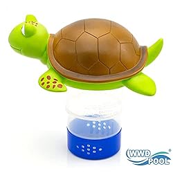 WWD POOL Premium Animal Floating Pool Chlorine