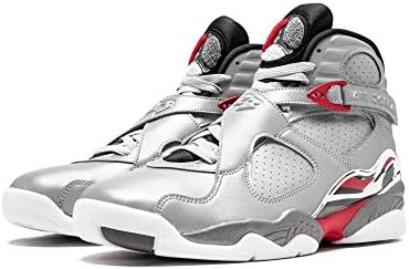 retro 8 silver