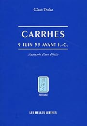 Carrhes, 9 juin 53 avant J.-C.