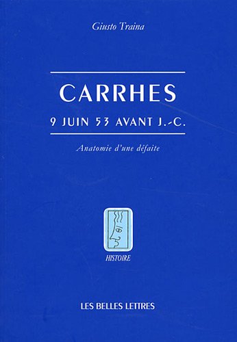 Carrhes, 9 juin 53 avant J.-C.