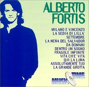 Alberto Fortis - Milano E Vincenzo By Alberto Fortis - Zortam Music