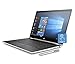 HP 2019 Premium Flagship Pavilion X360 2 in 1 15.6″ Micro-Edge Touchscreen FHD Laptop, Intel i3-8130U, 8GB RAM, 1TB HHD, 16GB Intel Optane, Bluetooth, Win 10, Silver, HP Stylus w/ HESVAP Accessoriesthumb 4
