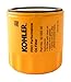 KOHLER 52 050 02-S Engine Oil Filter Extra Capacity For CH11 - CH15, CV11 - CV22, M18 - M20, MV16 - MV20 And K582