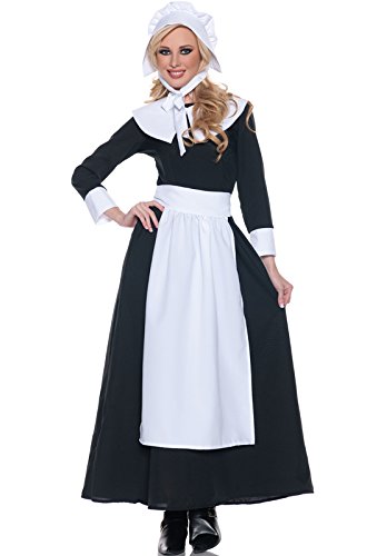 Underwraps Women's Pilgrim Woman