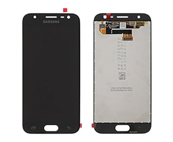 LCD Display Samsung J330F Galaxy J3 2017 Original full Black - ASSY LCD-5.0' HD J330F BLACK W LOGO AG